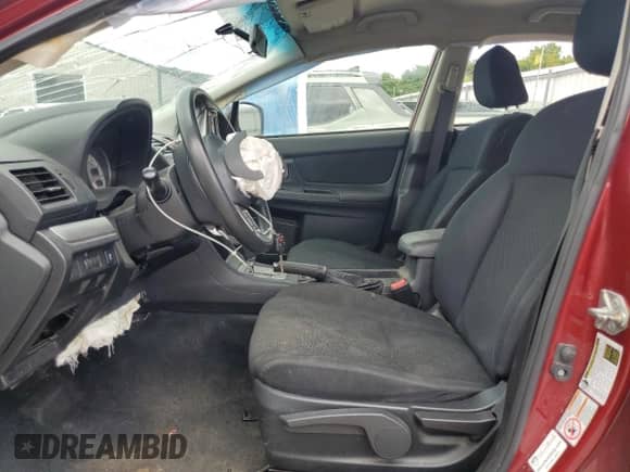 2014 Subaru Impreza Premium с VIN JF1GJAC69EH016729, выставлен на аукционе Copart как лот 67304245 с пробегом 96 909 миль миль и Списание • Salvage title. История ставок и продаж доступна на DreamBid. Изображение 7.
