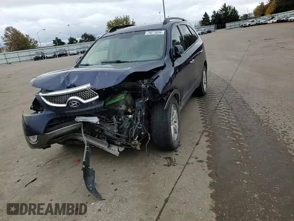 2008 Hyundai Veracruz GLS z VIN KM8NU13C68U036054, wystawiony jako Copart lot #79073034 z przebiegiem Nie podano mil oraz Szkoda całkowita • Salvage title. Historia ofert i sprzedaży dostępna na DreamBid. Obrazek 11.