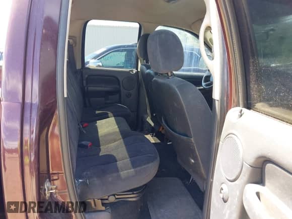2005 Dodge 1500 SLT with VIN 1D7HU18D15S257934, listed as a IAAI auction lot 43012509 with 195,558 mi miles and . Bid and sale history available at DreamBid. Image 8.