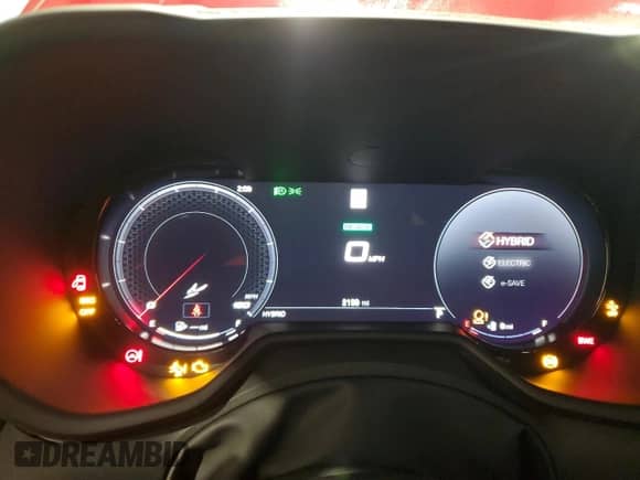 2024 Dodge Hornet R/T z VIN ZACPDFCW7R3A29564, wystawiony jako Copart lot #65808374 z przebiegiem 2 199 mil mil oraz Czysty tytuł • Clean title. Historia ofert i sprzedaży dostępna na DreamBid. Obrazek 9.