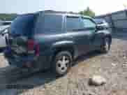 2006 Chevrolet TrailBlazer LT with VIN 1GNDS13S862113777, listed as a IAAI auction lot 43140912 with 247,305 mi miles and . Bid and sale history available at DreamBid. Image 4.
