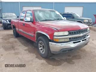 2002 Chevrolet Silverado 1500 LS с VIN 2GCEK19T021363683, выставлен на аукционе IAAI как лот 43274483 с пробегом 281 000 миль миль и . История ставок и продаж доступна на DreamBid. Изображение 1.