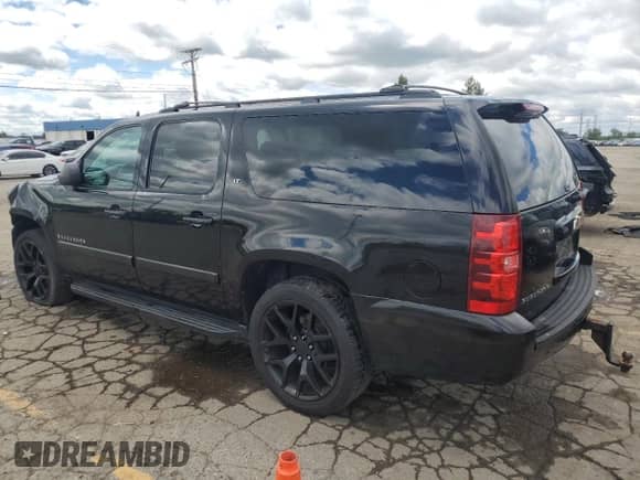 2008 Chevrolet Suburban 3LT with VIN 3GNFC16J88G103009, listed as a Copart auction lot 58179405 with 252,837 mi miles and Clean title. Bid and sale history available at DreamBid. Image 2.