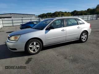 2005 Chevrolet Malibu Maxx LS с VIN 1G1ZT64865F182978, выставлен на аукционе Copart как лот 85173065 с пробегом 115 494 миль миль и Чистый • Clean title. История ставок и продаж доступна на DreamBid. Изображение 1.