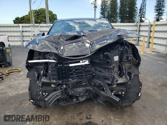 2024 Chevrolet Suburban LS with VIN 1GNSCBKT0RR332135, listed as a Copart auction lot 80355985 with 44,799 mi miles and Salvage title. Bid and sale history available at DreamBid. Image 5.