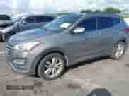 2016 Hyundai Santa Fe с VIN 5XYZW4LA2GG362563, выставлен на аукционе IAAI как лот 43373310 с пробегом 104 177 миль миль и . История ставок и продаж доступна на DreamBid. Изображение 2.