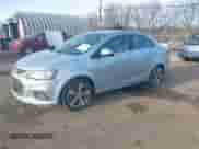 2018 Chevrolet Sonic Premier z VIN 1G1JF5SB0J4132905, wystawiony jako IAAI lot #41507656 z przebiegiem 139 156 mil mil oraz . Historia ofert i sprzedaży dostępna na DreamBid. Obrazek 17.