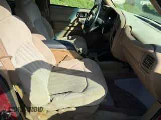 2002 Chevrolet Blazer LS с VIN 1GNCS13W42K203047, выставлен на аукционе Copart как лот 89523185 с пробегом 97 966 миль миль и Чистый • Clean title. История ставок и продаж доступна на DreamBid. Изображение 5.