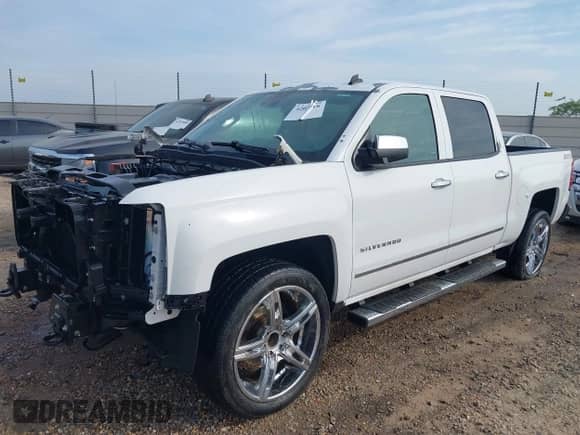 2014 Chevrolet Silverado 1500 LTZ с VIN 3GCUKSEC3EG498580, выставлен на аукционе IAAI как лот 42030918 с пробегом 168 580 миль миль и . История ставок и продаж доступна на DreamBid. Изображение 18.
