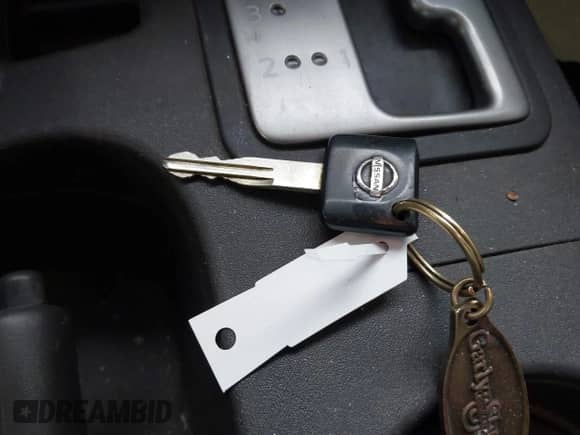 2008 Nissan Frontier SE with VIN 1N6AD06U78C444521, listed as a IAAI auction lot 42177645 with 122,198 mi miles and . Bid and sale history available at DreamBid. Image 11.