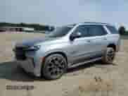 2024 Chevrolet Tahoe RST с VIN 1GNSKRKD7RR104542, выставлен на аукционе Copart как лот 80582215 с пробегом 55 843 миль миль и Списание • Salvage title. История ставок и продаж доступна на DreamBid. Изображение 1.