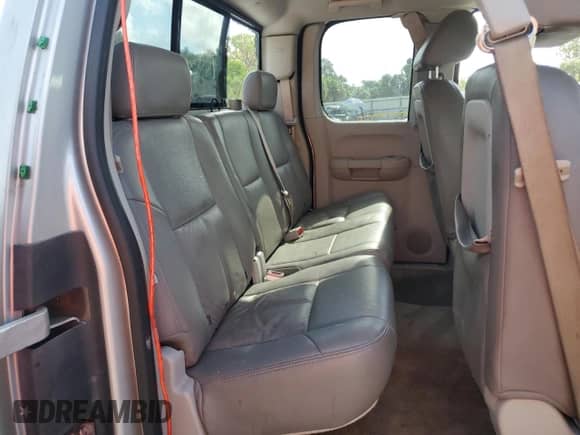 2010 GMC Sierra 1500 SLE с VIN 1GTSCVE01AZ231654, выставлен на аукционе Copart как лот 66387035 с пробегом 149 376 миль миль и Списание • Salvage title. История ставок и продаж доступна на DreamBid. Изображение 10.