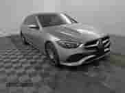 2022 Mercedes-Benz C 300 with VIN W1KAF4GB2NR036864, listed as a Copart auction lot 85104255 with 39,922 mi miles and Clean title. Bid and sale history available at DreamBid. Image 2.