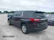 2018 Chevrolet Traverse LT Cloth with VIN 1GNEVGKW8JJ125235, listed as a IAAI auction lot 43010179 with Not provided miles and . Bid and sale history available at DreamBid. Image 3.