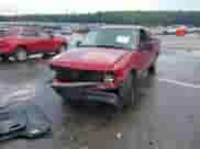 1995 Chevrolet S-10 LS z VIN 1GCCS19Z7S8160363, wystawiony jako IAAI lot #42789220 z przebiegiem 454 199 mil mil oraz . Historia ofert i sprzedaży dostępna na DreamBid. Obrazek 2.