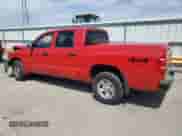 2007 Dodge Dakota with VIN 1D3HW28K17S232552, listed as a Copart auction lot 53674955 with 85,559 mi miles and Salvage title. Bid and sale history available at DreamBid. Image 2.