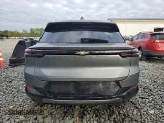 2024 Chevrolet Equinox EV LT с VIN 3GN7DLRP2RS265200, выставлен на аукционе Copart как лот 80893705 с пробегом 8 728 миль миль и Списание • Salvage title. История ставок и продаж доступна на DreamBid. Изображение 6.