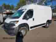 2023 Ram ProMaster Cargo с VIN 3C6LRVCG1PE509967, выставлен на аукционе IAAI как лот 41387568 с пробегом Не указан миль и . История ставок и продаж доступна на DreamBid. Изображение 2.