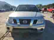 2011 Nissan Frontier Pro-4X with VIN 1N6AD0CW5BC402538, listed as a Copart auction lot 85100925 with 157,496 mi miles and Salvage title. Bid and sale history available at DreamBid. Image 5.