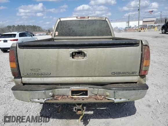 2001 Chevrolet Silverado 1500HD LS с VIN 1GCGK13U01F204728, выставлен на аукционе Copart как лот 47835545 с пробегом Не указан миль и Чистый • Clean title. История ставок и продаж доступна на DreamBid. Изображение 6.