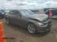 2015 BMW 3 Series 335i xDrive with VIN WBA3B9C50FF589685, listed as a Copart auction lot 59050535 with 86,006 mi miles and Salvage title. Bid and sale history available at DreamBid. Image 4.