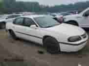 2002 Chevrolet Impala с VIN 2G1WF52E229131138, выставлен на аукционе Copart как лот 60205105 с пробегом 144 321 миль миль и Списание • Salvage title. История ставок и продаж доступна на DreamBid. Изображение 4.