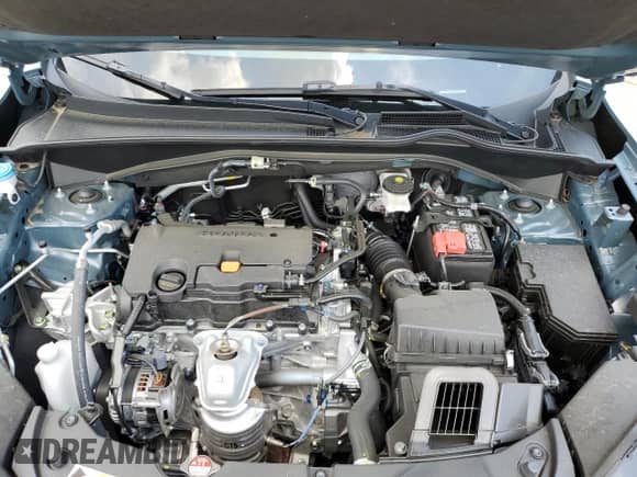2025 Honda HR-V LX с VIN 3CZRZ2H31SM715788, выставлен на аукционе Copart как лот 63658465 с пробегом 1 627 миль миль и На запчасти • Non repairable. История ставок и продаж доступна на DreamBid. Изображение 12.