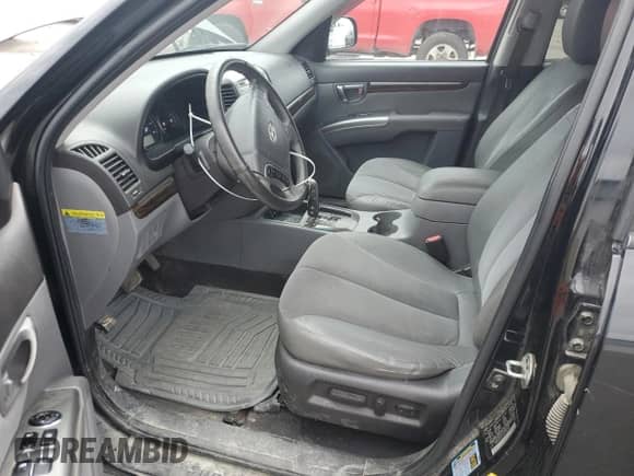 2010 Hyundai Santa Fe SE с VIN 5NMSHDAG7AH348495, выставлен на аукционе Copart как лот 69323985 с пробегом 148 448 миль миль и Списание • Salvage title. История ставок и продаж доступна на DreamBid. Изображение 7.