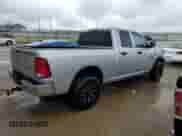 2014 Ram 1500 Tradesman with VIN 1C6RR7FG1ES204657, listed as a Copart auction lot 50946195 with 112,572 mi miles and Salvage title. Bid and sale history available at DreamBid. Image 3.