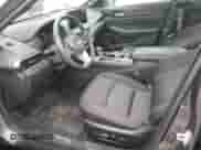 2024 Nissan Altima SV with VIN 1N4BL4DV5RN415754, listed as a Copart auction lot 69653715 with 24,508 mi miles and Salvage title. Bid and sale history available at DreamBid. Image 7.