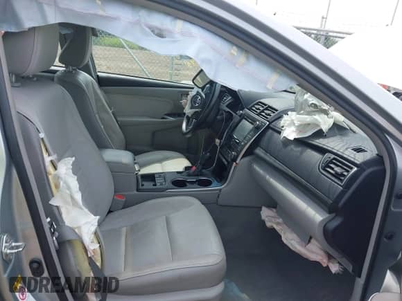 2016 Toyota Camry LE with VIN 4T1BD1FK1GU178915, listed as a IAAI auction lot 42818121 with 199,495 mi miles and . Bid and sale history available at DreamBid. Image 5.