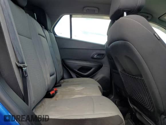 2016 Chevrolet Trax LS z VIN KL7CJNSB9GB600162, wystawiony jako Copart lot #84957555 z przebiegiem 126 687 mil mil oraz Szkoda całkowita • Salvage title. Historia ofert i sprzedaży dostępna na DreamBid. Obrazek 11.