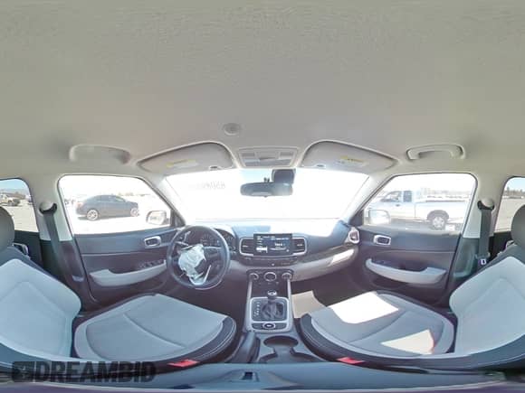 2021 Hyundai Venue SEL with VIN KMHRC8A3XMU078933, listed as a Copart auction lot 65089923 with 35,591 mi miles and . Bid and sale history available at DreamBid. Image 14.