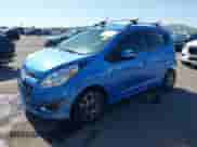 2014 Chevrolet Spark LT с VIN KL8CF6S95EC448310, выставлен на аукционе IAAI как лот 42440654 с пробегом 104 909 миль миль и . История ставок и продаж доступна на DreamBid. Изображение 2.