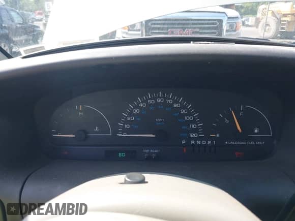 2000 Dodge Caravan with VIN 2B4FP25B6YR533691, listed as a IAAI auction lot 42838229 with 80,103 mi miles and . Bid and sale history available at DreamBid. Image 7.