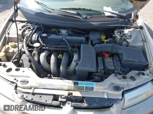 2000 Dodge Stratus SE with VIN 1B3EJ46X0YN199856, listed as a IAAI auction lot 43238072 with 215,066 mi miles and . Bid and sale history available at DreamBid. Image 10.