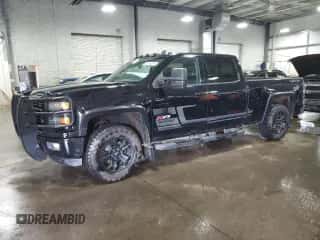 2015 Chevrolet Silverado 1500 LTZ z VIN 3GCUKSEC4FG408239, wystawiony jako Copart lot #81614235 z przebiegiem 174 511 mil mil oraz Szkoda całkowita • Salvage title. Historia ofert i sprzedaży dostępna na DreamBid. Obrazek 1.