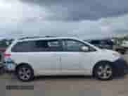 2012 Toyota Sienna LE AAS with VIN 5TDKK3DC0CS261672, listed as a IAAI auction lot 43256260 with 477,784 mi miles and . Bid and sale history available at DreamBid. Image 13.