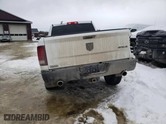 2021 Ram 1500 SLT z VIN 1C6RR7GT9MS513982, wystawiony jako Copart lot #43088003 z przebiegiem 19 402 mil mil oraz . Historia ofert i sprzedaży dostępna na DreamBid. Obrazek 6.