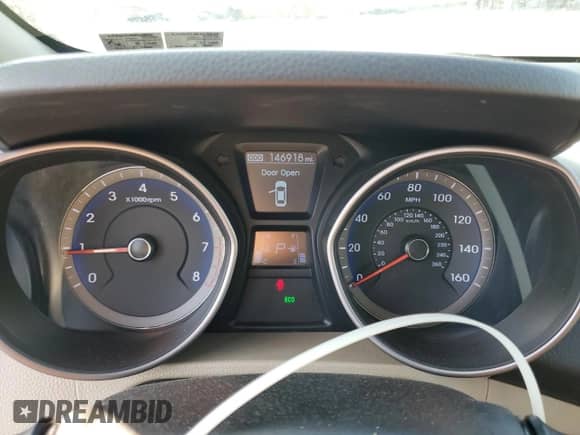 2014 Hyundai Elantra с VIN KMHD35LH9EU228338, выставлен на аукционе Copart как лот 80991745 с пробегом 146 918 миль миль и Списание • Salvage title. История ставок и продаж доступна на DreamBid. Изображение 9.