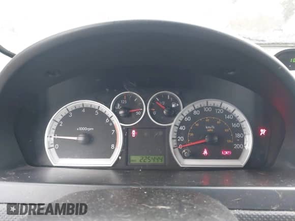 2007 Chevrolet Aveo с VIN KL1TD55647B160576, выставлен на аукционе IAAI как лот 41610551 с пробегом 225 444 миль миль и . История ставок и продаж доступна на DreamBid. Изображение 7.