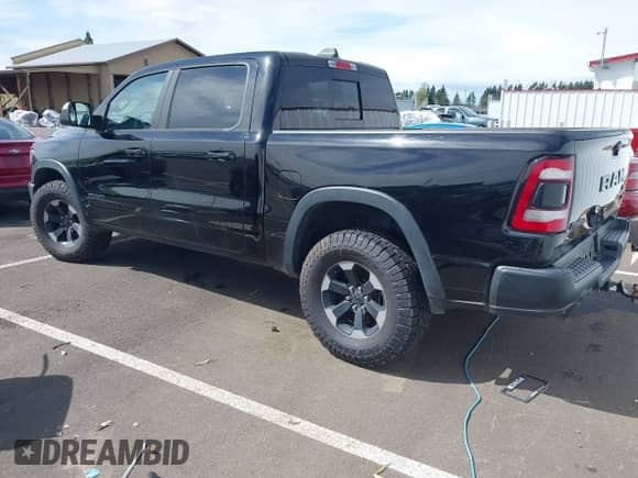 2019 Ram 1500 Rebel с VIN 1C6SRFLT2KN592652, выставлен на аукционе IAAI как лот 41989054 с пробегом 71 630 миль миль и . История ставок и продаж доступна на DreamBid. Изображение 3.