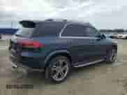 2021 Mercedes-Benz GLE 350 с VIN 4JGFB4JB3MA306696, выставлен на аукционе Copart как лот 80795115 с пробегом 43 905 миль миль и Списание • Salvage title. История ставок и продаж доступна на DreamBid. Изображение 3.