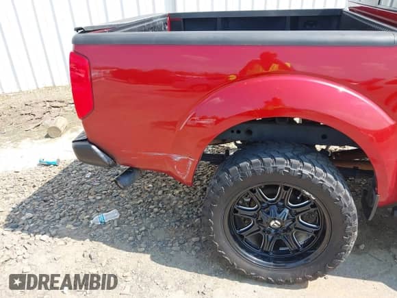 2014 Nissan Frontier SV с VIN 1N6AD0ER6EN727232, выставлен на аукционе IAAI как лот 42678102 с пробегом 233 618 миль миль и . История ставок и продаж доступна на DreamBid. Изображение 17.