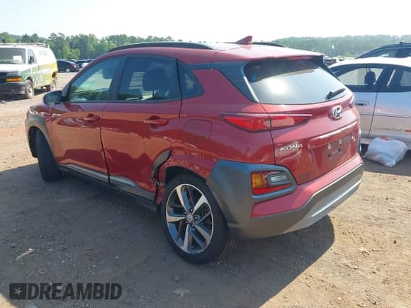 2021 Hyundai Kona Limited с VIN KM8K3CA55MU732856, выставлен на аукционе IAAI как лот 42670658 с пробегом 107 558 миль миль и . История ставок и продаж доступна на DreamBid. Изображение 3.