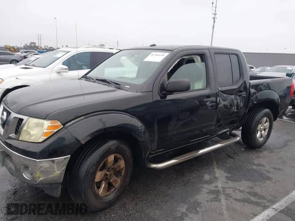 2011 Nissan Frontier SV with VIN 1N6AD0ER4BC451141, listed as a IAAI auction lot 42709159 with 156,170 mi miles and . Bid and sale history available at DreamBid. Image 18.