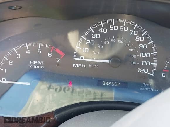 2002 Chevrolet Malibu LS с VIN 1G1NE52J42M625452, выставлен на аукционе IAAI как лот 43554964 с пробегом 92 550 миль миль и . История ставок и продаж доступна на DreamBid. Изображение 7.