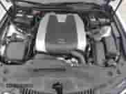 2023 Lexus IS 350 F Sport z VIN JTHGZ1E20P5028736, wystawiony jako Copart lot #61304645 z przebiegiem 43 888 mil mil oraz Szkoda całkowita • Salvage title. Historia ofert i sprzedaży dostępna na DreamBid. Obrazek 11.