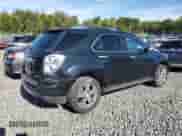 2011 Chevrolet Equinox LTZ with VIN 2CNFLGE50B6354265, listed as a Copart auction lot 84018655 with 131,086 mi miles and Salvage title. Bid and sale history available at DreamBid. Image 3.