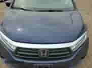 2022 Honda Odyssey Elite с VIN 5FNRL6H94NB043446, выставлен на аукционе Copart как лот 56388725 с пробегом Не указан миль и Списание • Salvage title. История ставок и продаж доступна на DreamBid. Изображение 11.